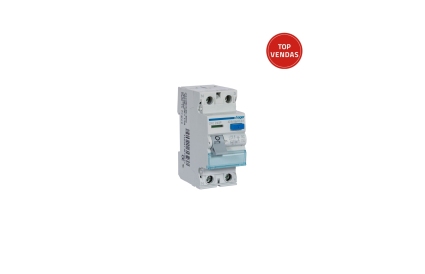 Interruptor diferencial Hager CFC240P 2P 40A 300mA tipo AC
