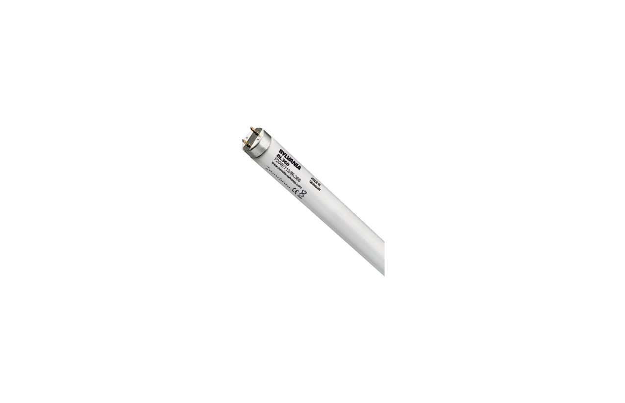 Lâmpada fluorescente para eletrocutor de insetos Sylvania UV-A BLACKLIGHT BL368 15W T5