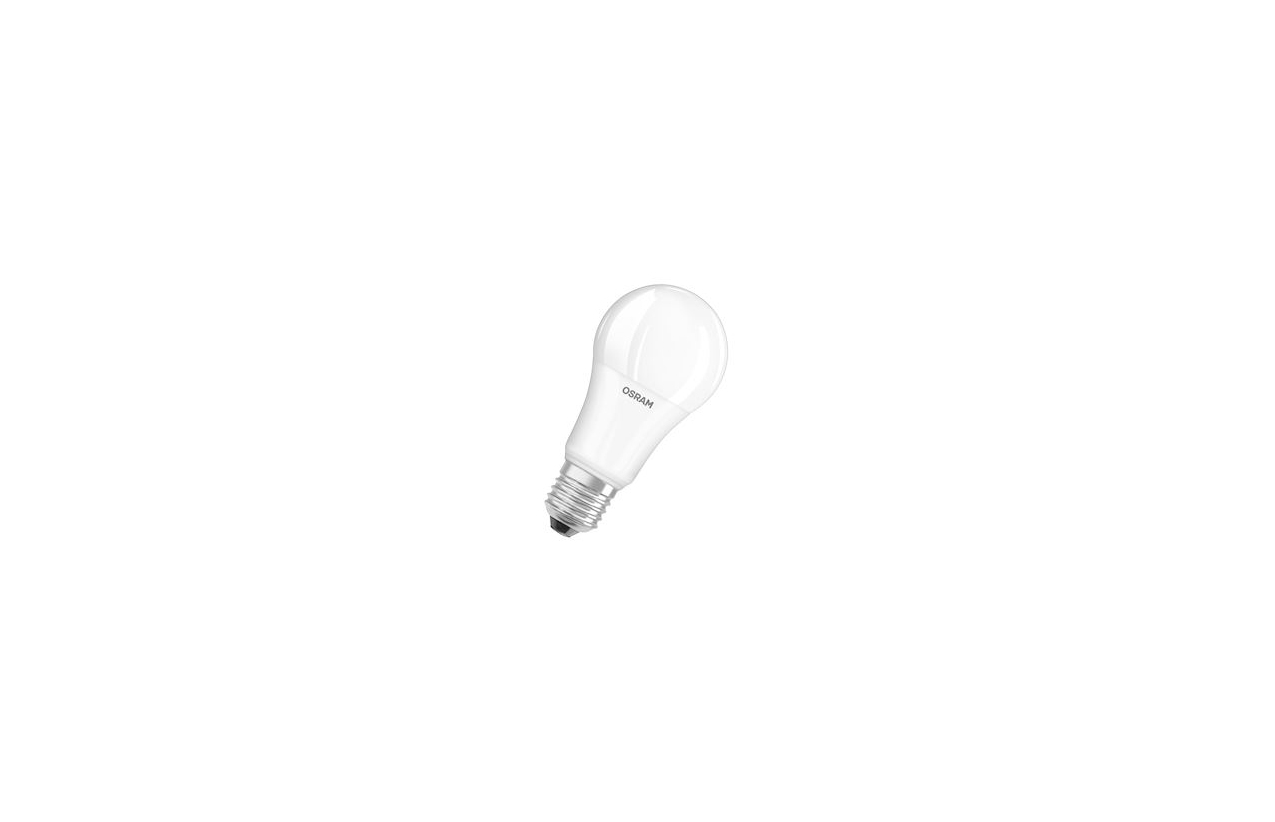 Lâmpada Ledvance Parathom LED Value Classic A60 E27 13W 2700K (branco quente)