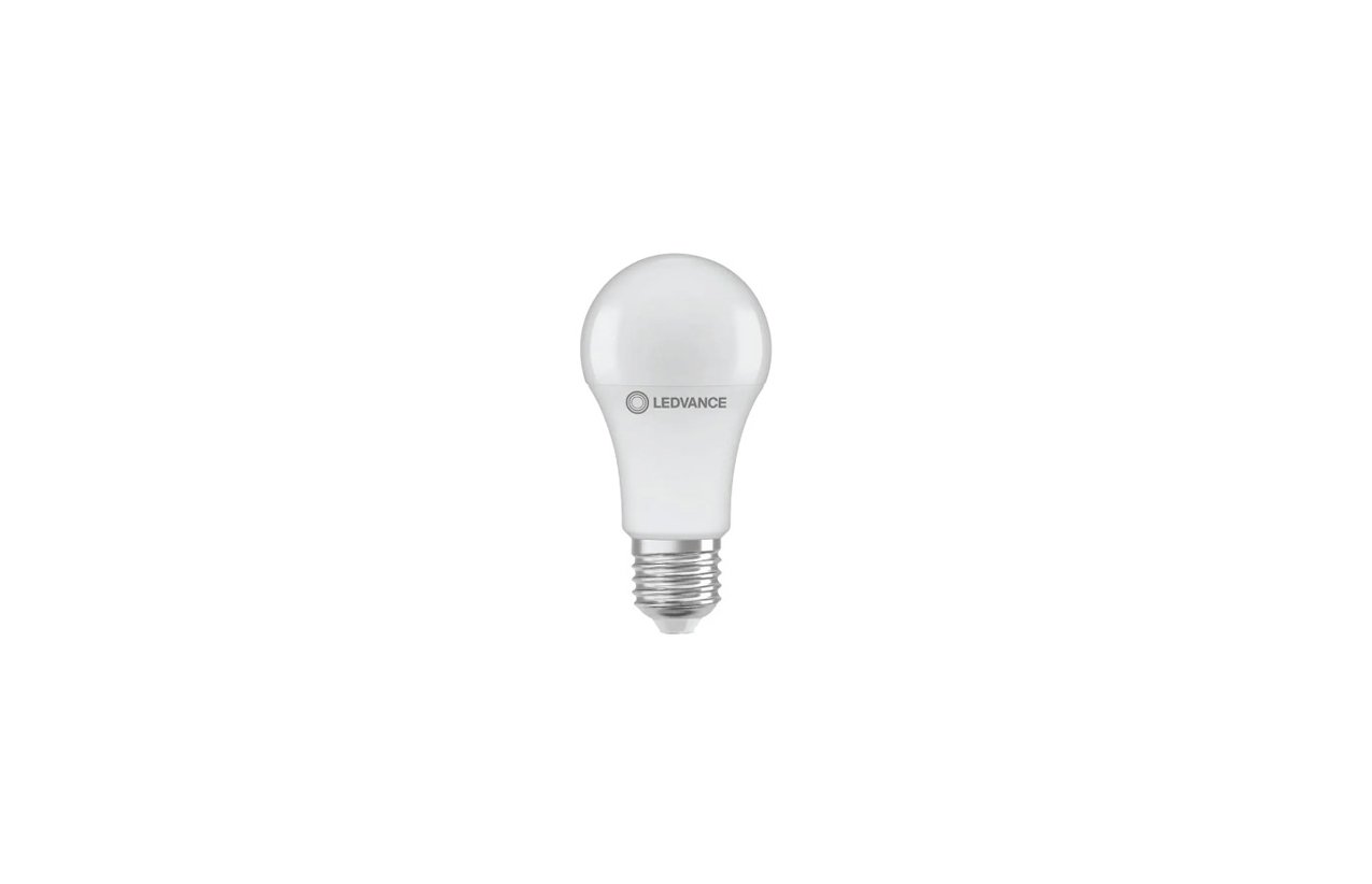 Lâmpada Ledvance Parathom LED Value Classic A60 E27 13W 4000K (branco neutro)