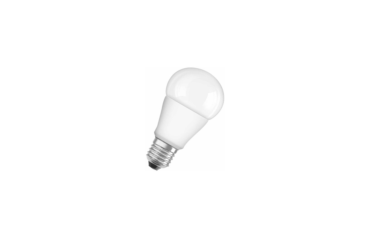 Lâmpada Ledvance Parathom LED Value Classic A60 E27 9W 4000K (branco neutro)