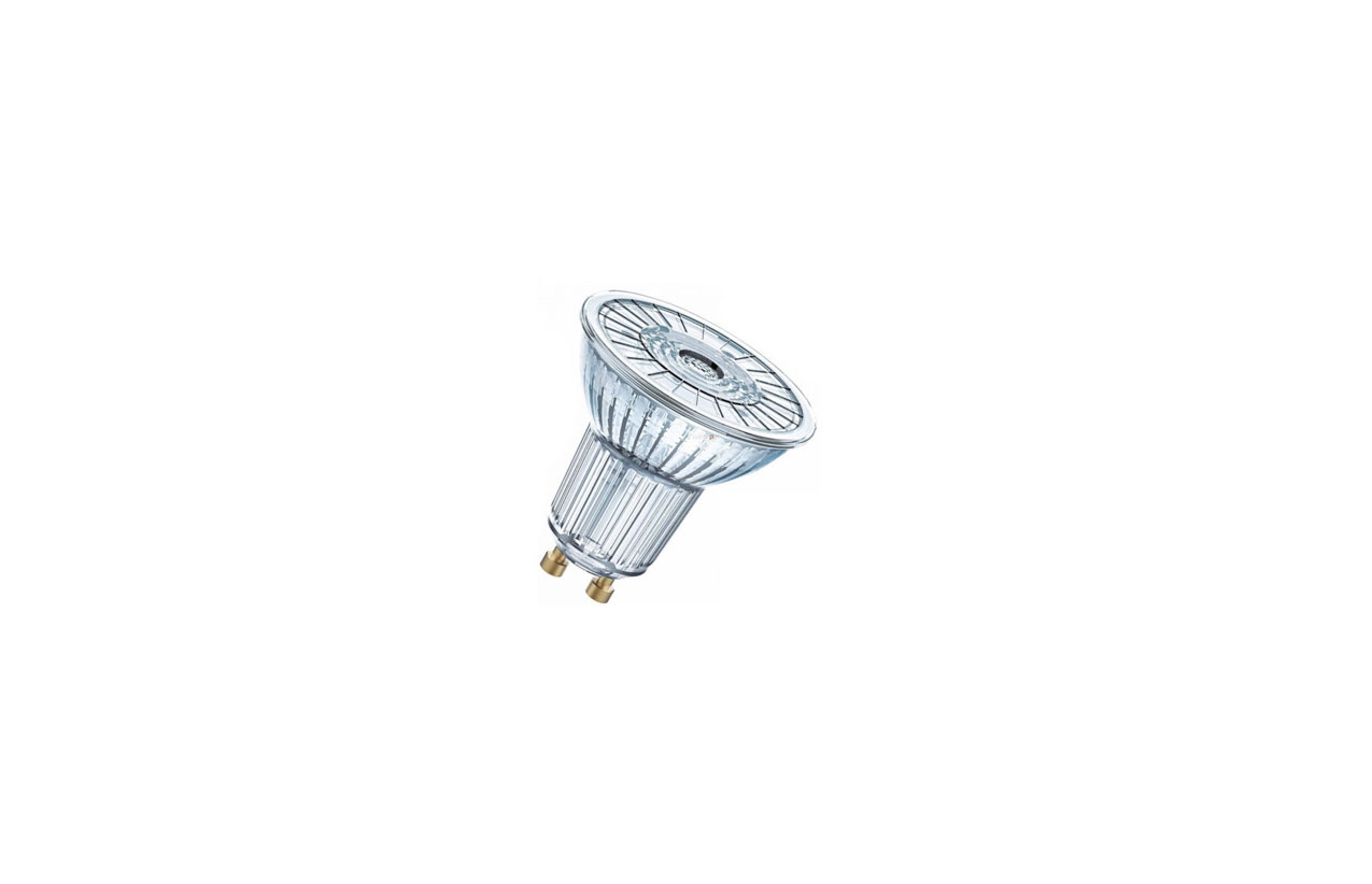 Lâmpada Ledvance Parathom LED PAR16 GU10 4,3W 3000K (branco quente)