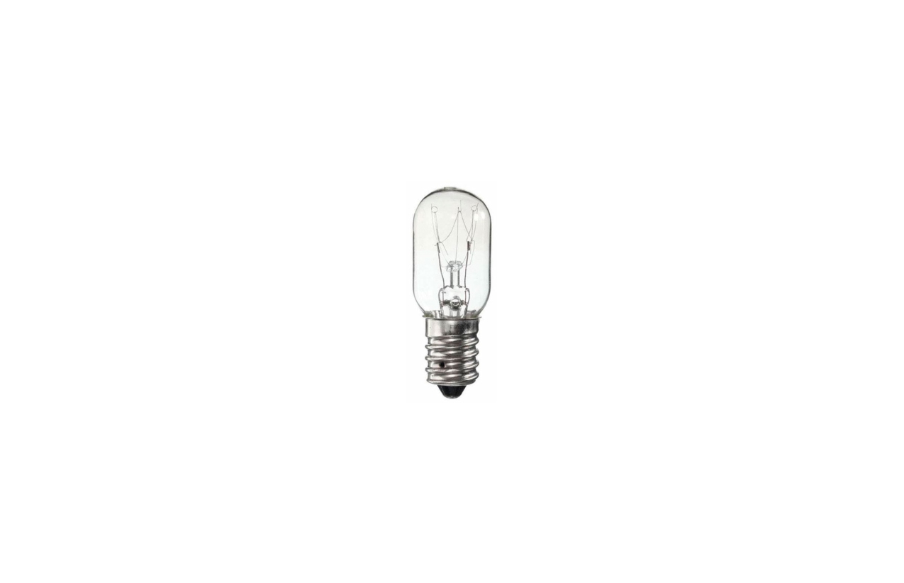 Lâmpada incandescente para frigorifico E14 25W