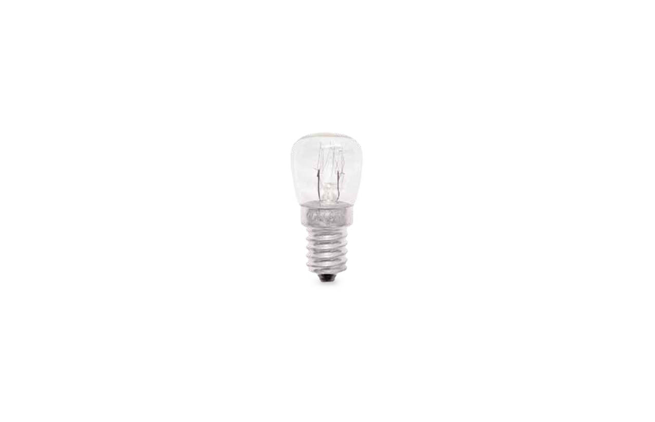 Lâmpada incandescente PYGMY para forno E14 25W