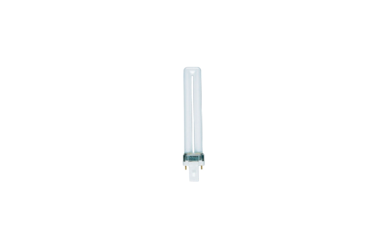 Lâmpada fluorescente para eletrocutor de insetos Sylvania UV-A BLACKLIGHT BL368 LYNX-L 2G11 18W