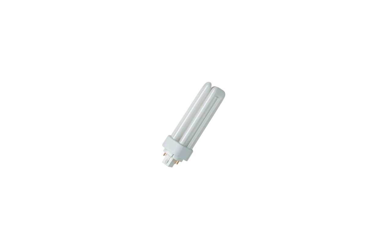 Lâmpada fluorescente Sylvania LYNX-TE GX24q-3 26W 4000K (branco neutro)