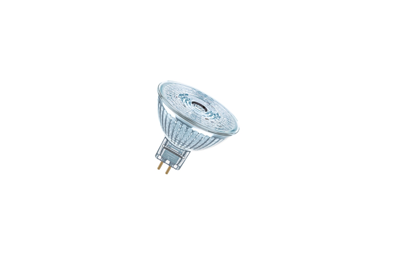 Lâmpada Ledvance Parathom LED MR16 GU5.3 3,8W 3000K (branco quente)