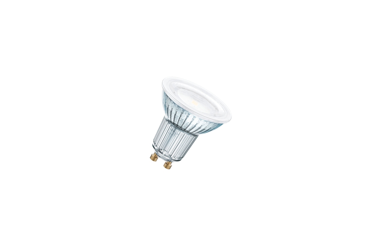 Lâmpada Ledvance Parathom LED PAR16 GU10 8,3W dimável 4000K (branco neutro)