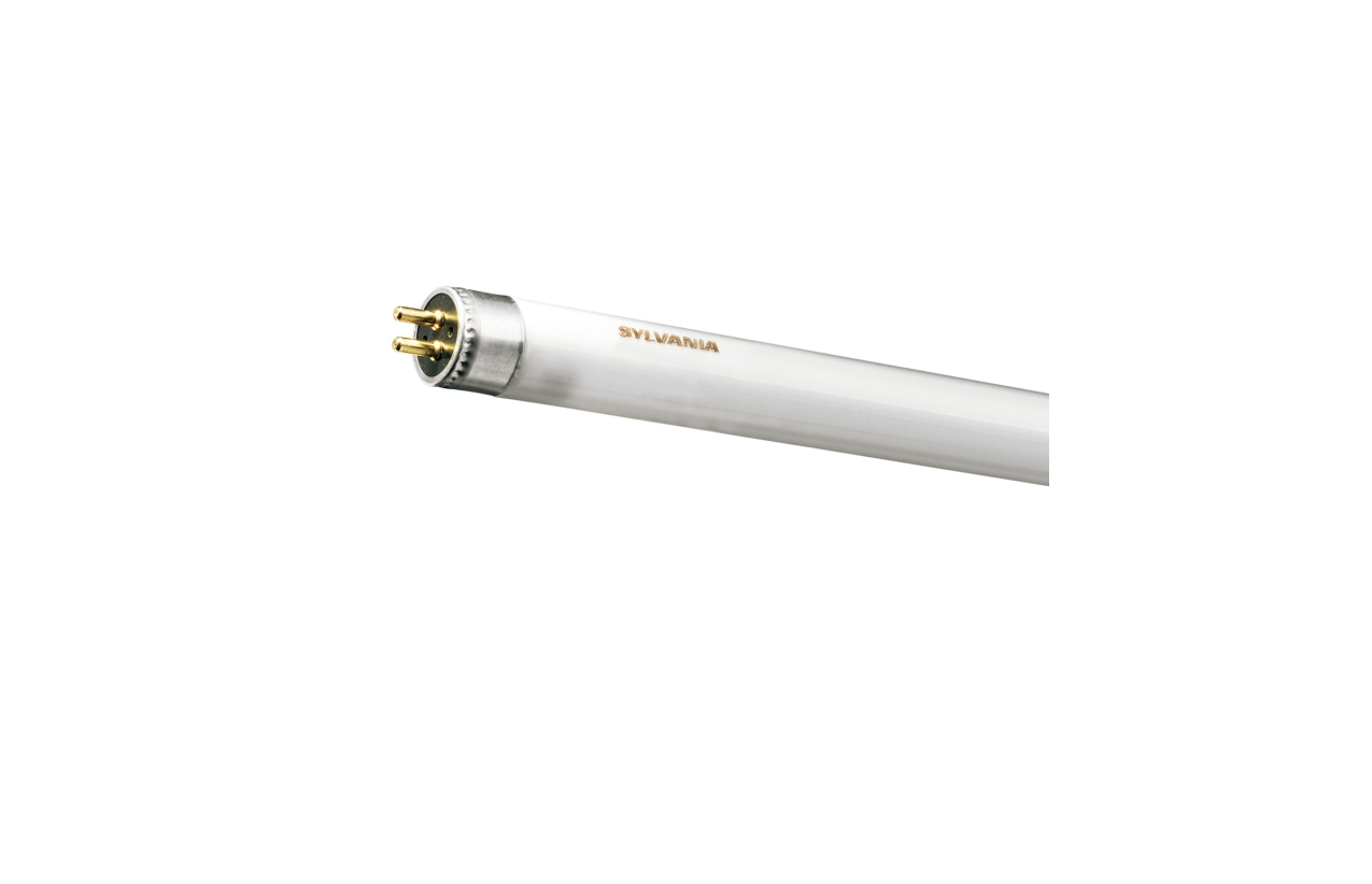 Lâmpada fluorescente tubular Sylvania T5 FHE LUXLINE PLUS 21W 4000K (branco neutro)