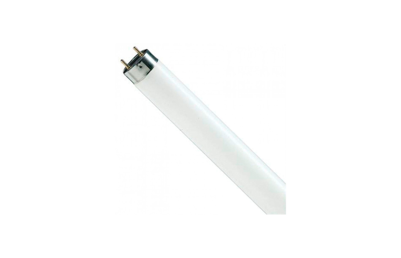 Lâmpada fluorescente tubular T8 58W 150cm 6500K (branco frio)