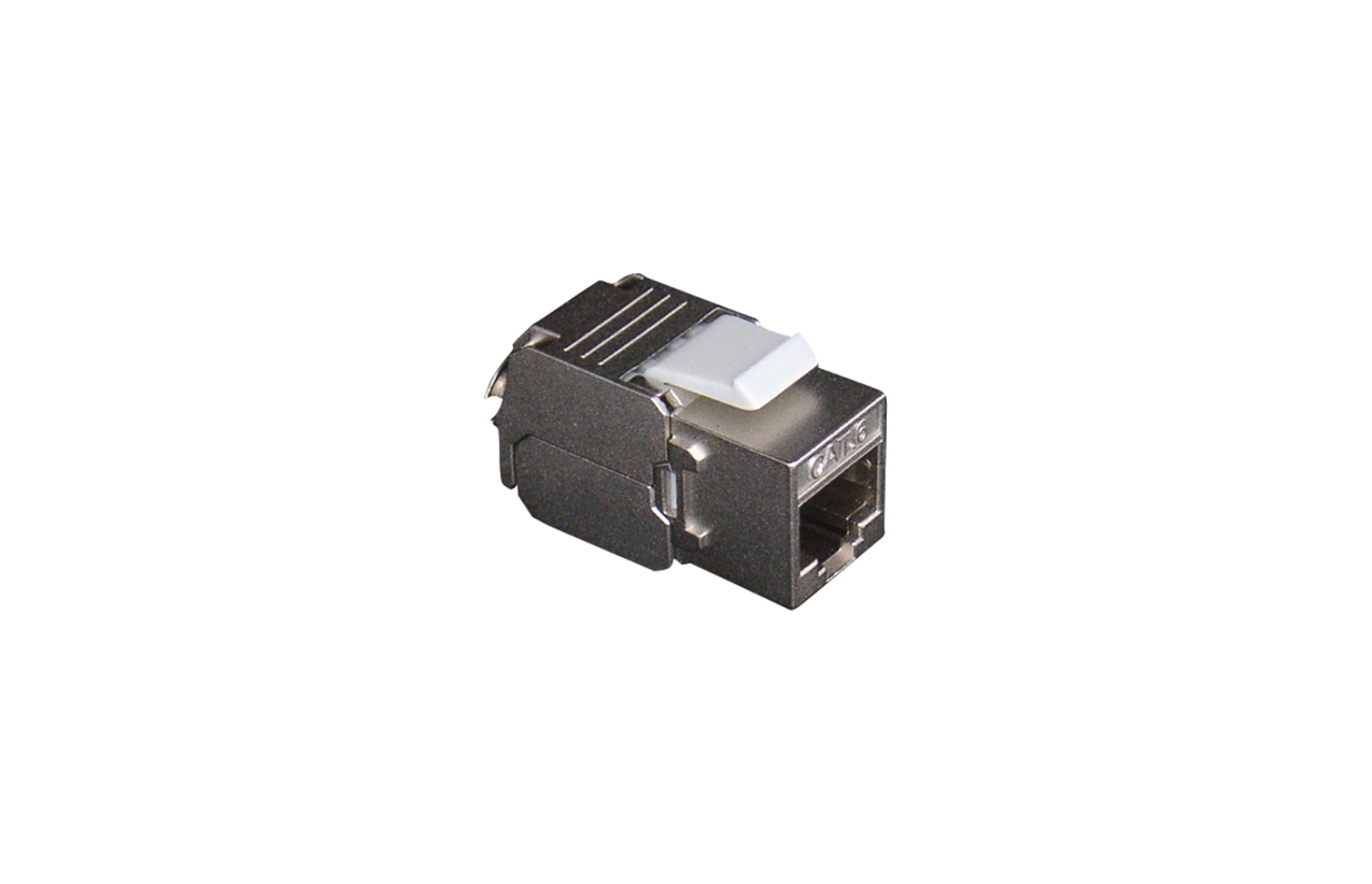 Conetor RJ45 Cat.6 STP (250 MHz) EFAPEL Mec21