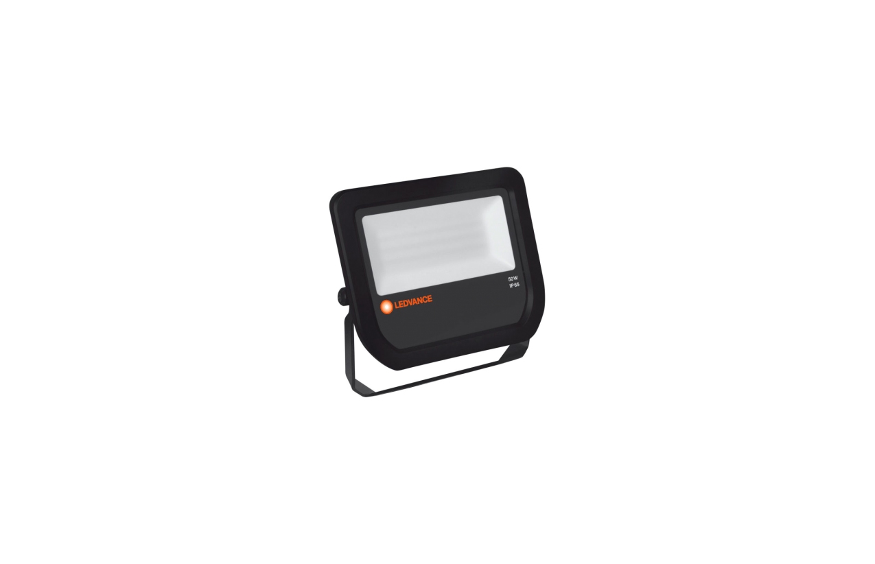 Projetor Exterior LED 50W 3000K