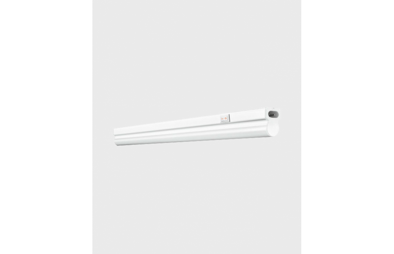 Armadura Linear LED 8W 60cm 3000K (branco quente)