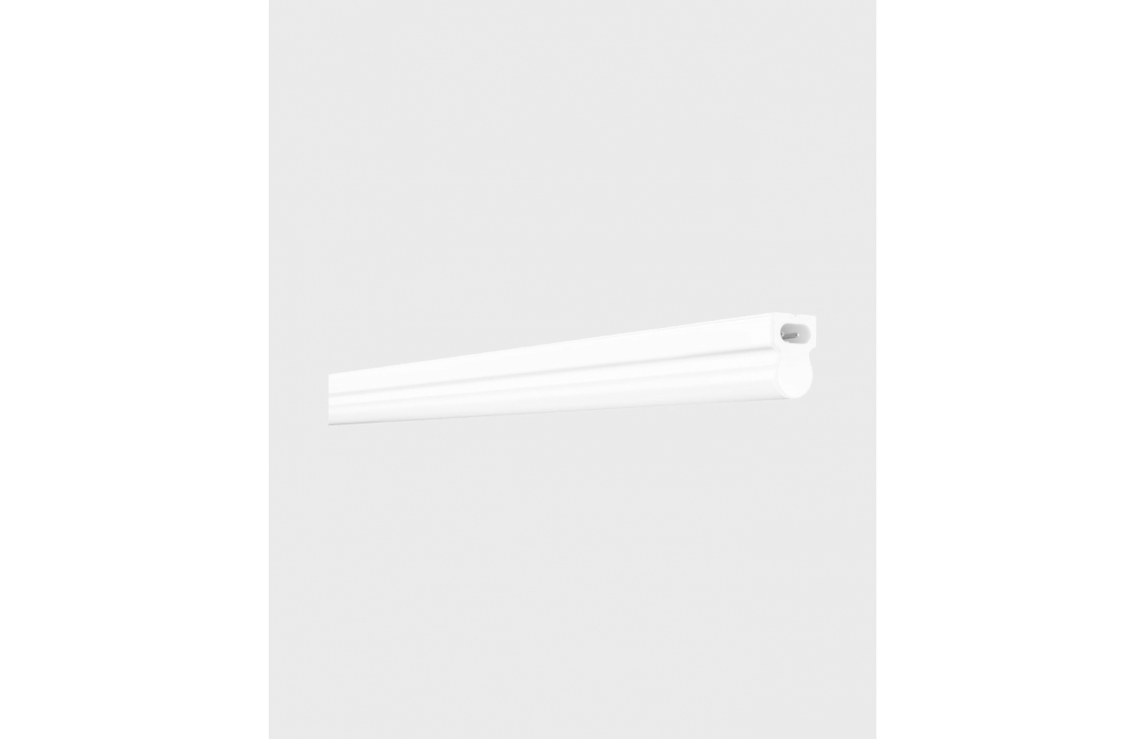 Armadura Ledvance Linear LED 25W 150cm 3000K (branco quente)