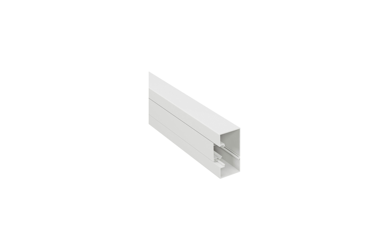 Calha Legrand DLP-S encaixe direto 100x50mm com tampa