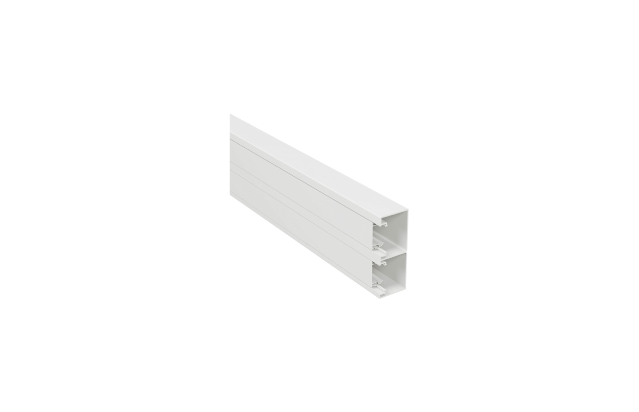 Calha Legrand DLP-S encaixe direto 130x50mm