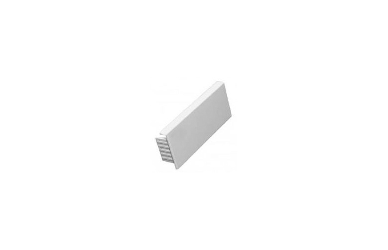 Topo para moldura Legrand 20x12mm