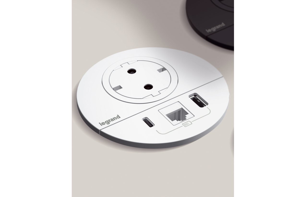 Legrand Incara Disq 80