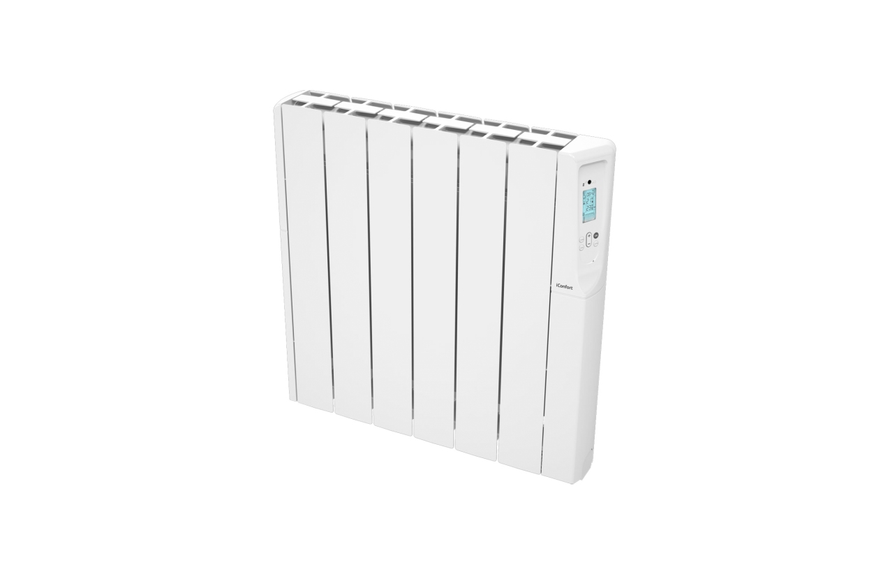 Emissor térmico digital iCONFORT Climate 2.0 750W