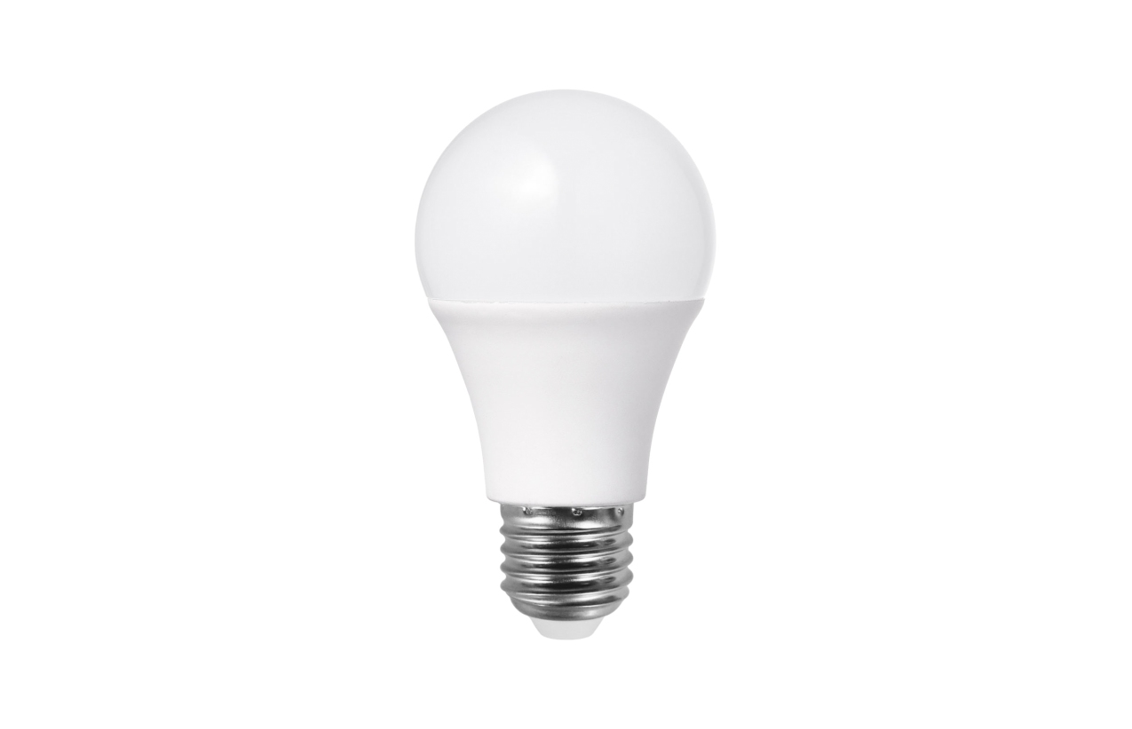 Lâmpada LED KILIGHT A60 E27 12W 4000K (branco neutro)