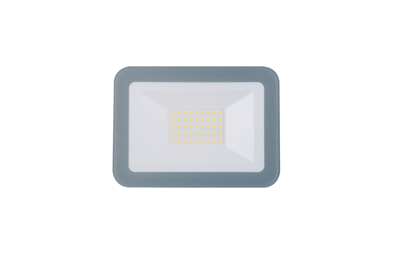 Projetor LED ultrafino KILIGHT 30W 6000K (branco frio)