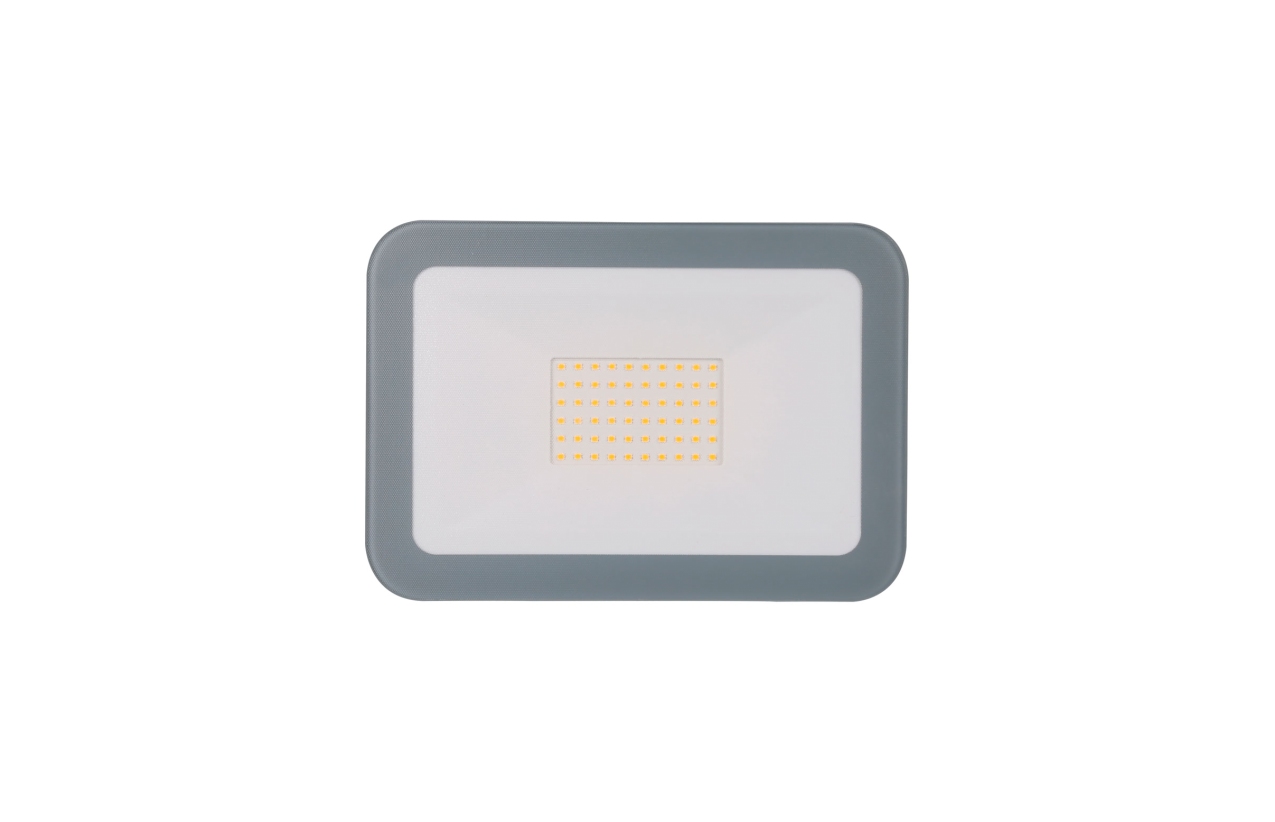 Projetor LED ultrafino KILIGHT 50W 6000K (branco frio)