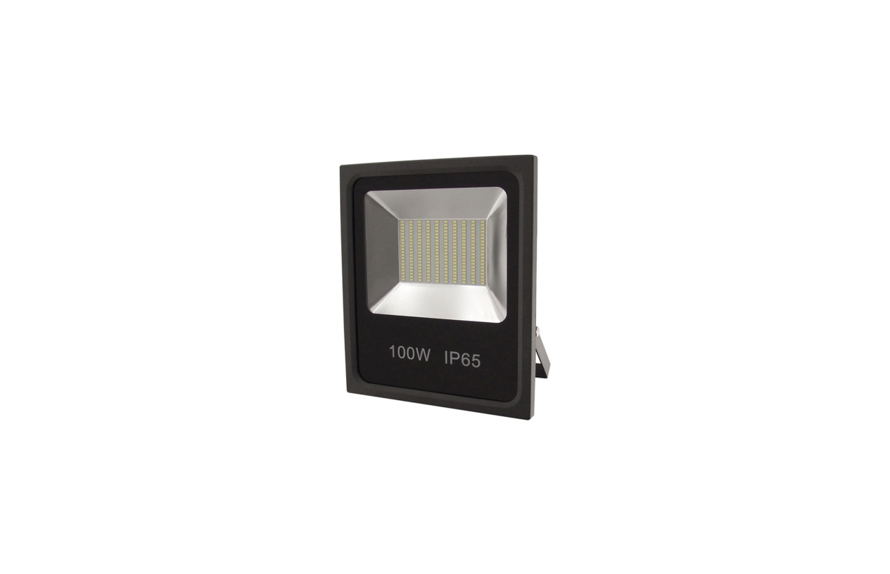 Projetor Exterior LED 100W 5100K