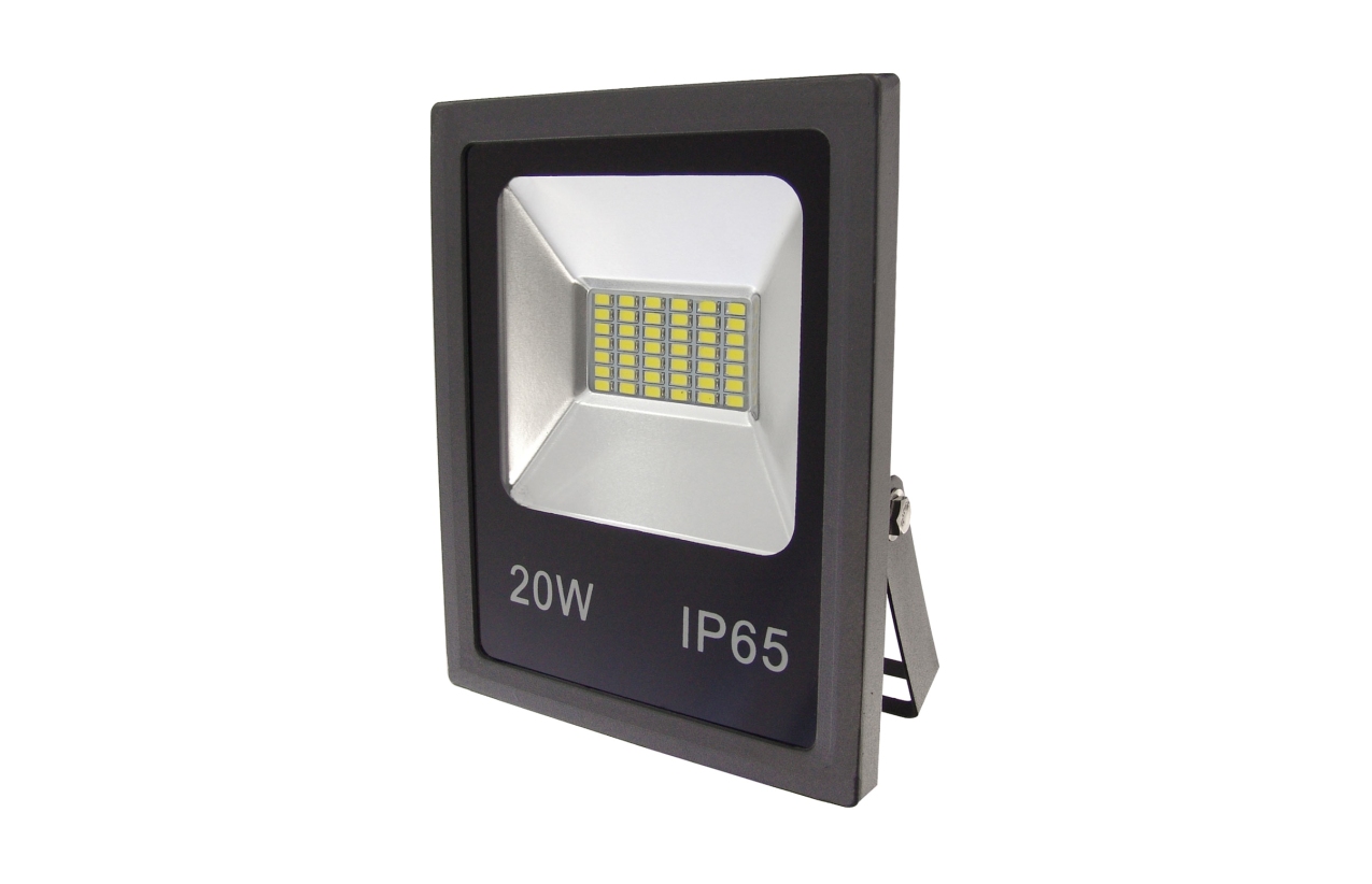 Projetor Exterior LED 20W 5100K