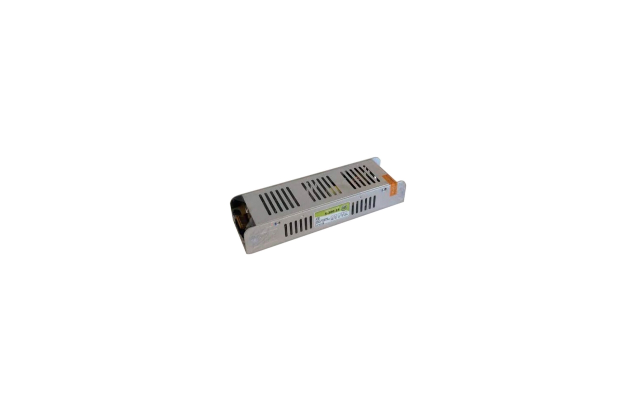 Driver LED 24V 200W IP20