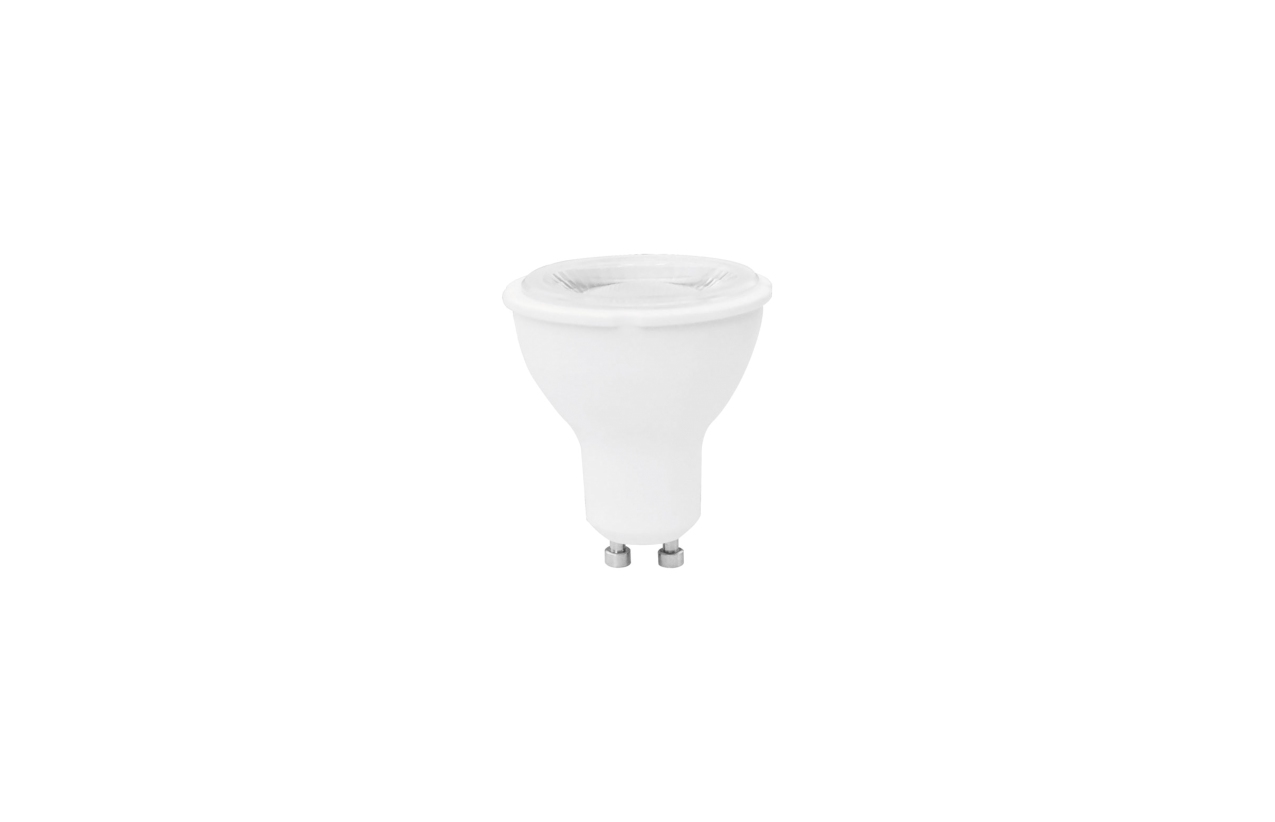 Lâmpada LED KILIGHT GU10 6W 3000K (branco quente)