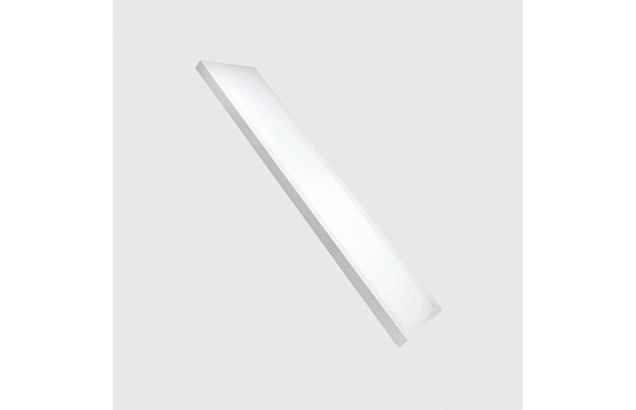 PAINEL LED SALIENTE 31X121X3 40W CCT 41040CCTBR