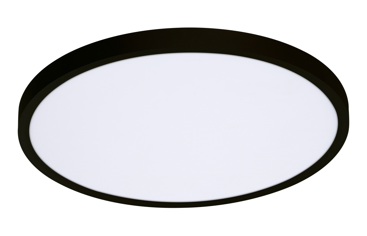 Plafonier LED SMD Kilight IP20 32W Preto