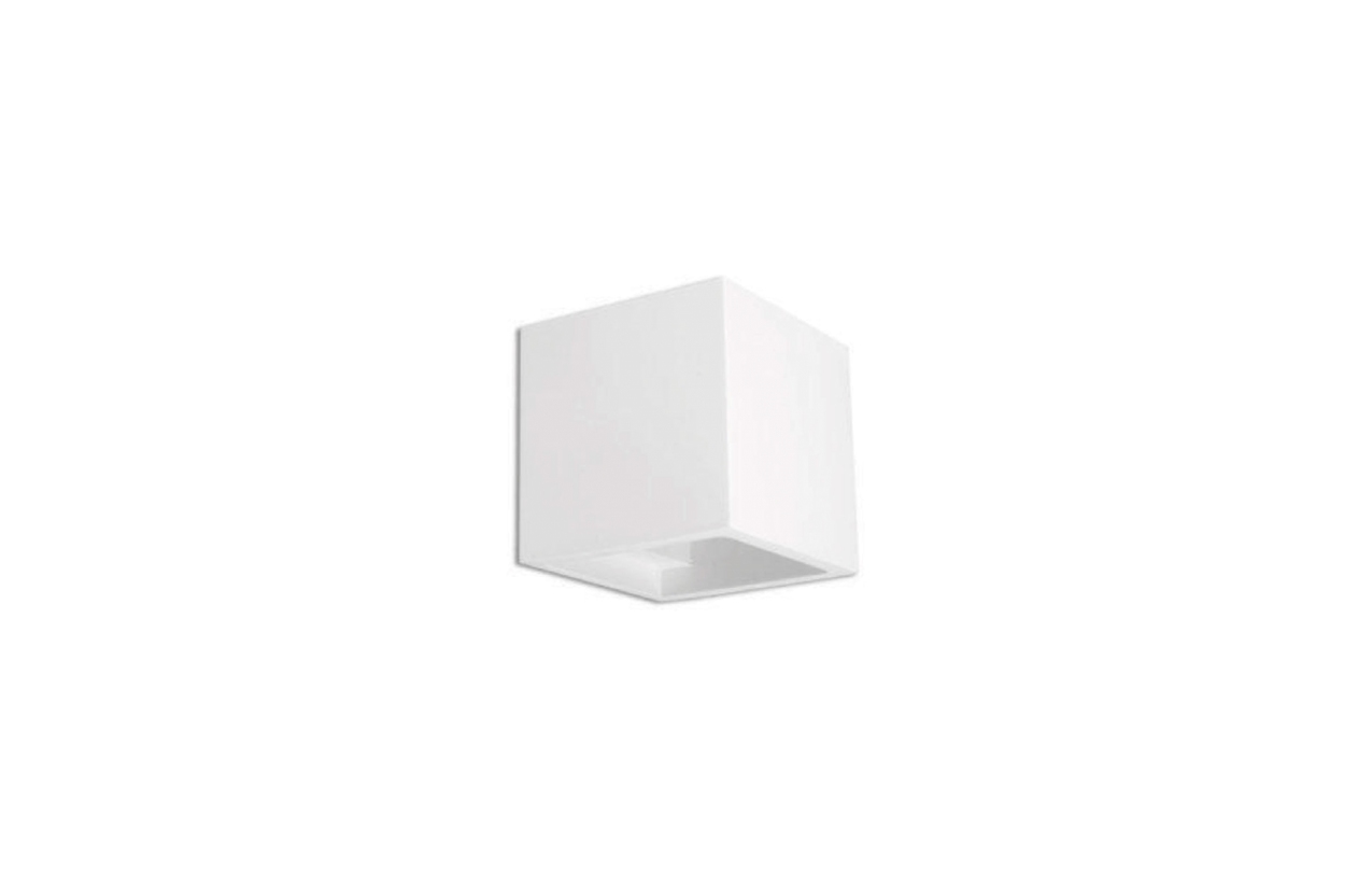 Aplique ATLAS IP54 LED 6W branco