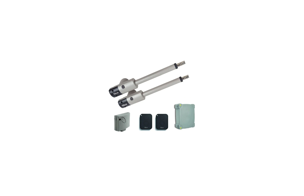 Kit para portões de batente Nice TOO 3024 KLT (24V)