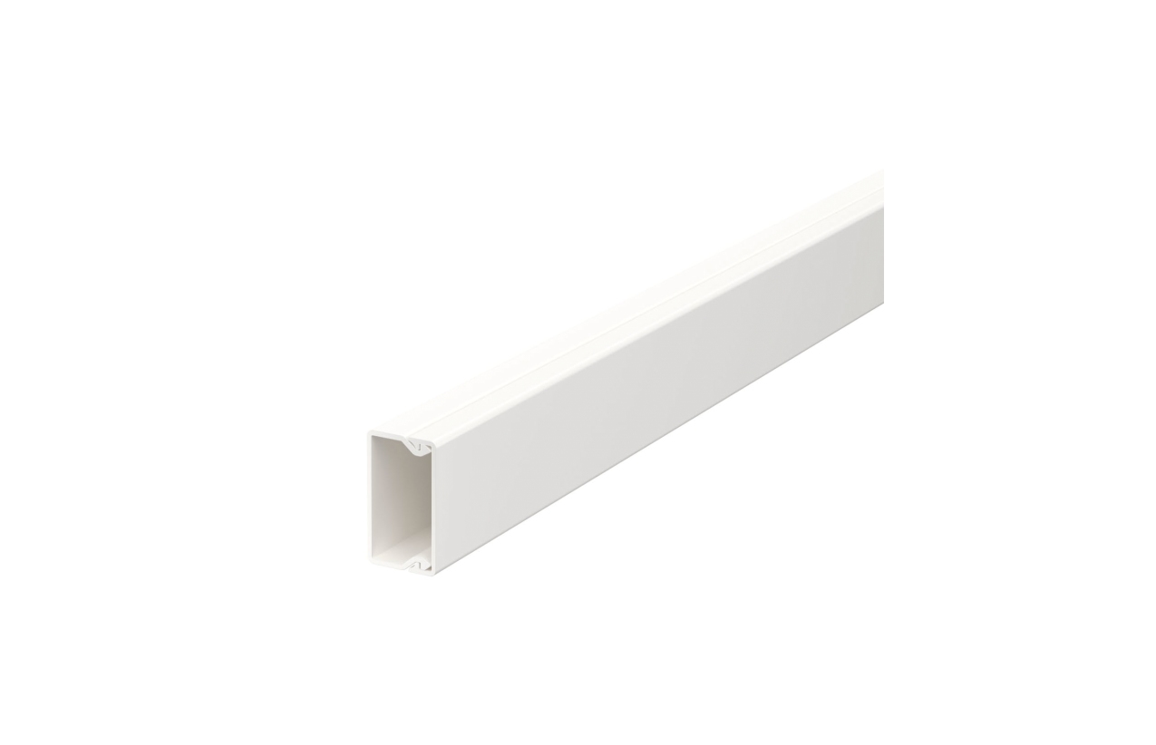 Moldura 12,5x22mm OBO Bettermann WDK