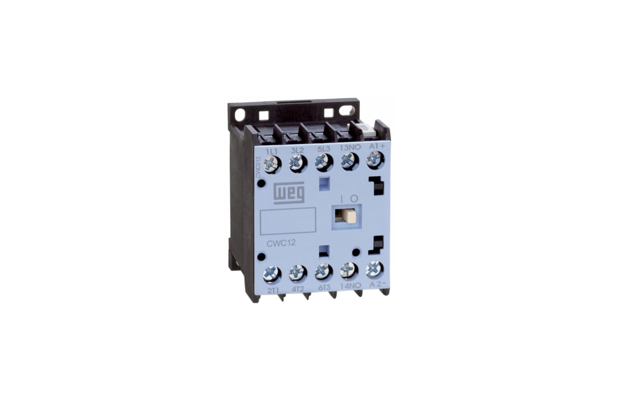 Minicontactor WEG AZ 3NA 230V CWC012-10-30D24