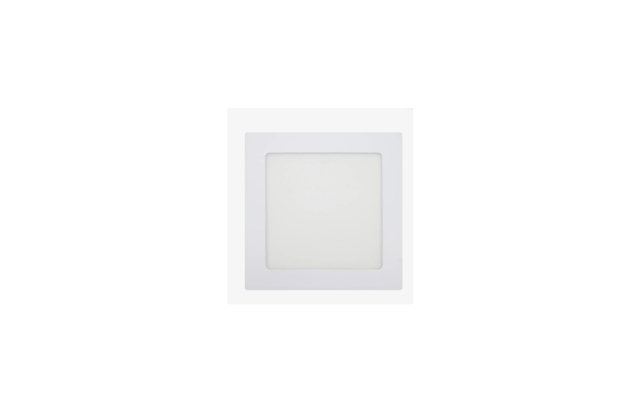 Painel Led MaxLed 170x170mm 12W 6500K (branco frio)