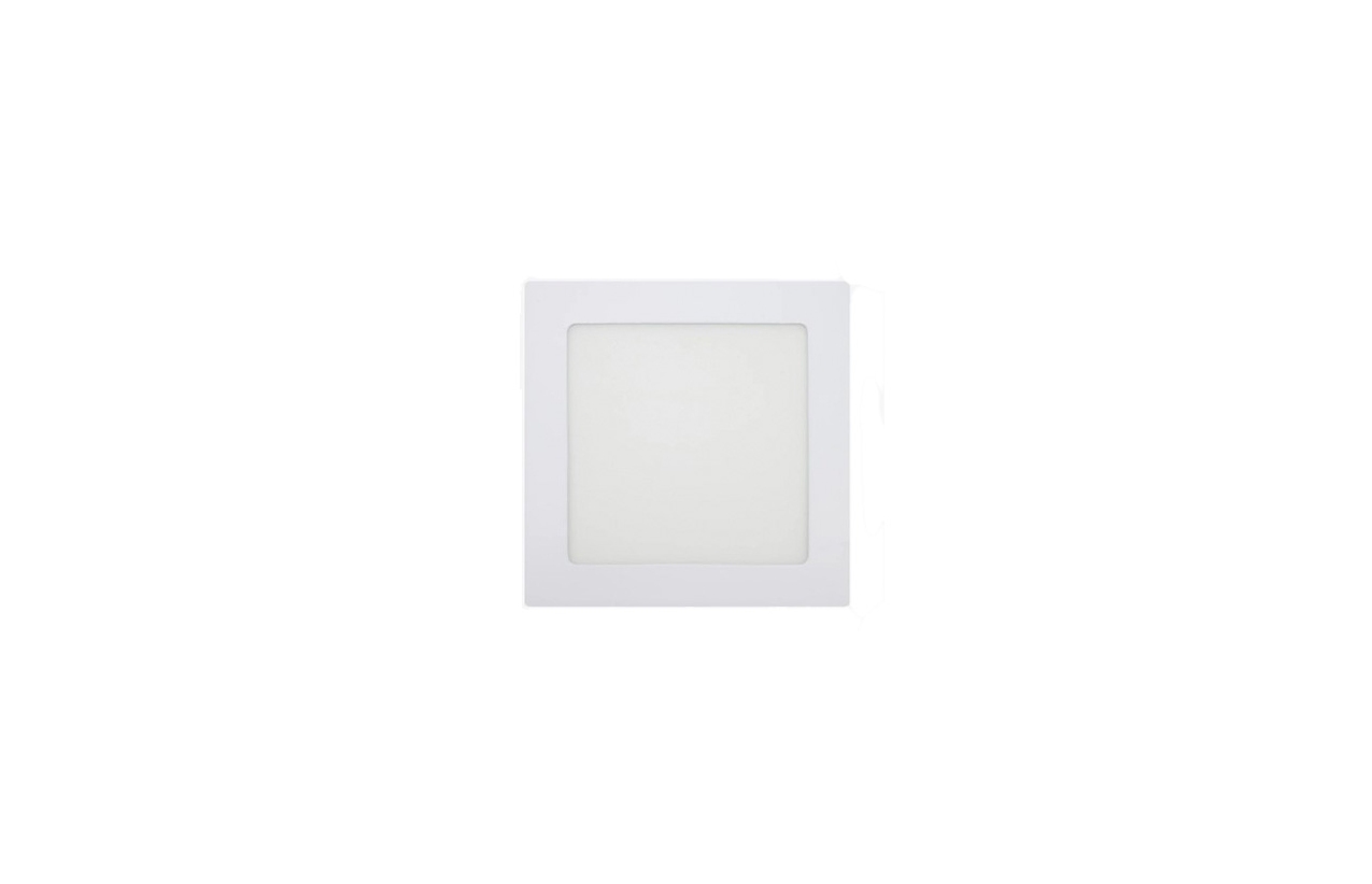 Painel Led MaxLed 220x220mm 18W 6500K (branco frio)