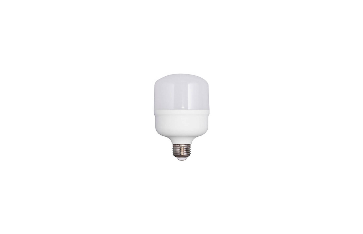 Lâmpada LED Maxled T100 E27 30W 4000K (branco neutro)