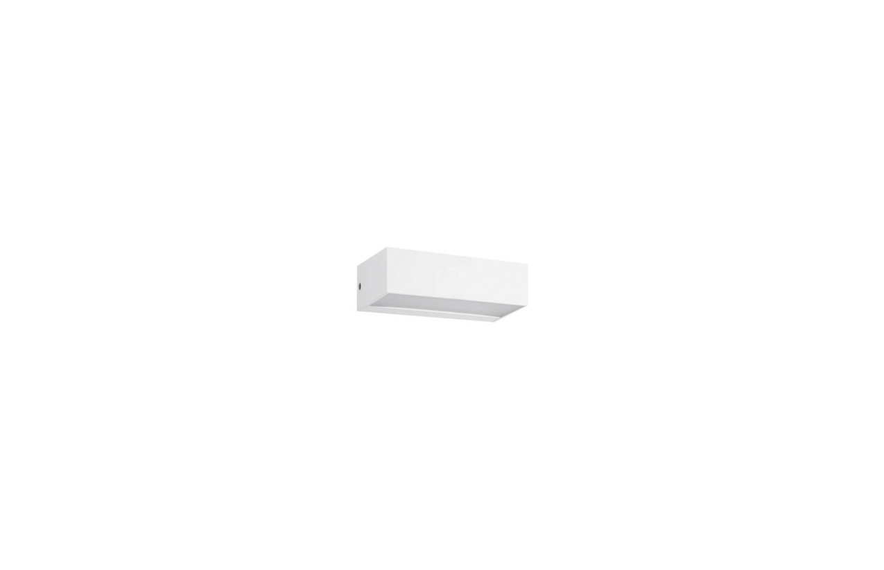 Aplique Led Muro Branco MaxLed 9W 4000K (branco neutro)