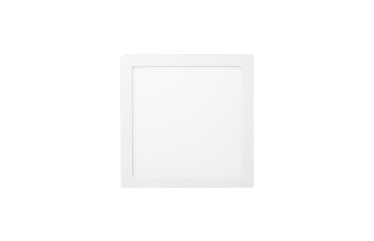 Painel LED Begolux Lupo Plus Quadrado 105x105mm 4W 3000K (branco quente)