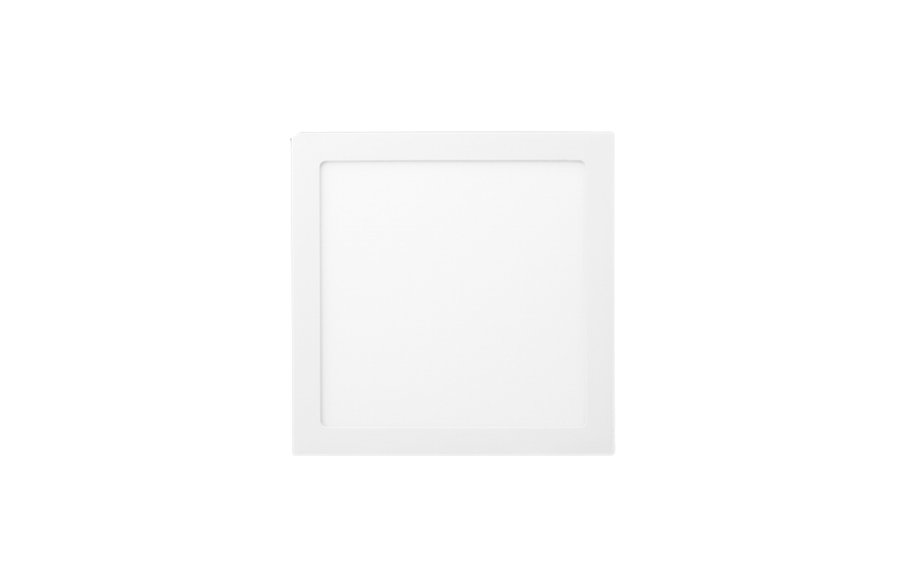 Painel LED Begolux Lupo Plus Quadrado 170x170mm 12W 3000K (branco quente)