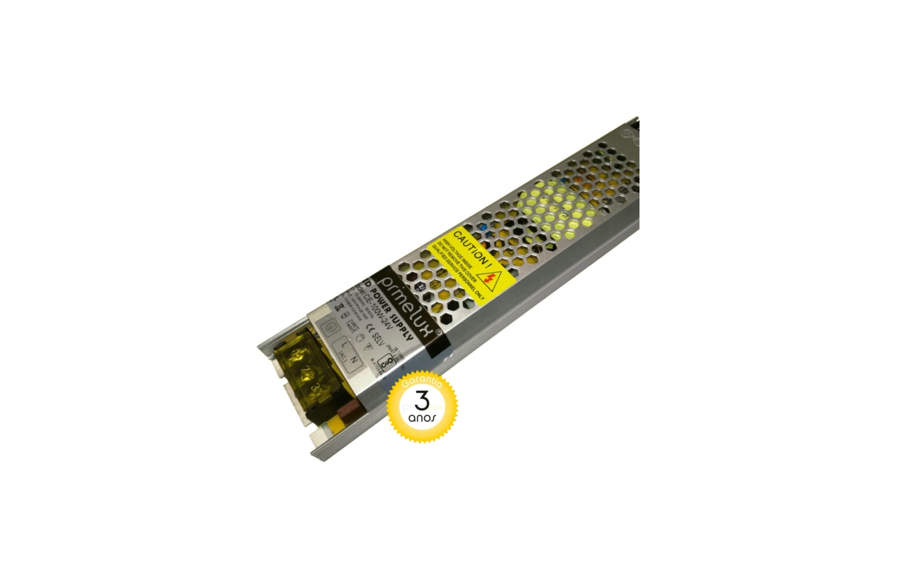 Driver LED Primelux Slim 12V 60W IP20