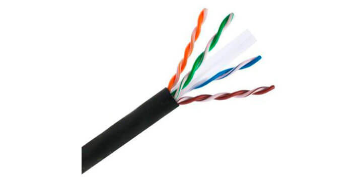 utp cat6 para exterior