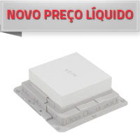 caixa plastica legrand redux