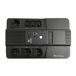 innova ups compact ms