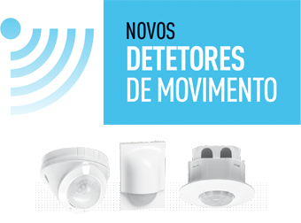 detetores movimento legrand s