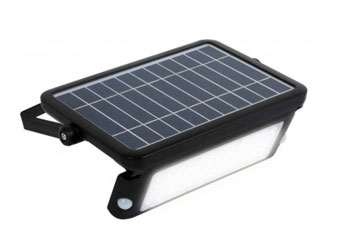 iluminacao solar led sml