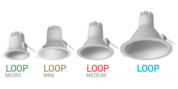 loop led artigo lrg