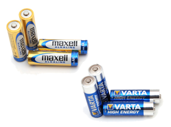 pilhas varta maxell